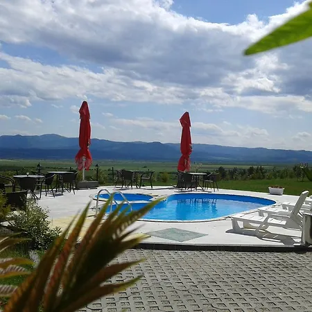 Nyaraló Gledkata Complex Szkobelevo
