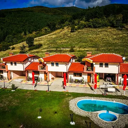 Nyaraló Gledkata Complex Szkobelevo