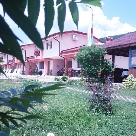 Nyaraló Gledkata Complex Szkobelevo