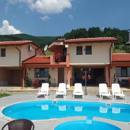 Ferienhaus Gledkata Complex Skobelevo (Stara Zagora)