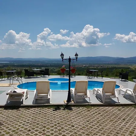 Gledkata Complex Nyaraló *
