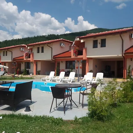 Gledkata Complex Nyaraló Szkobelevo
