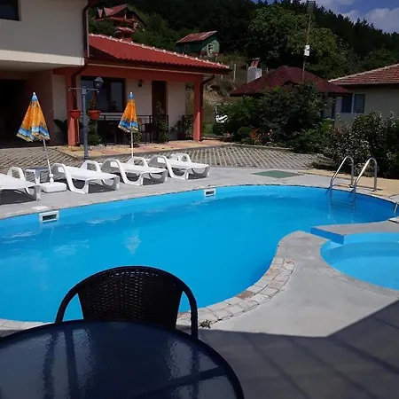Nyaraló Gledkata Complex
