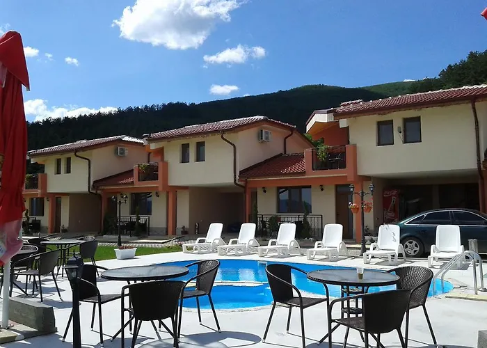 Casa vacanze Gledkata Complex *