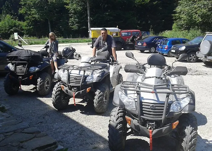 Casa vacanze Gledkata Complex *