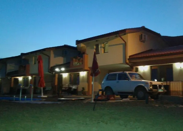 Gledkata Complex Skobelevo (Stara Zagora)