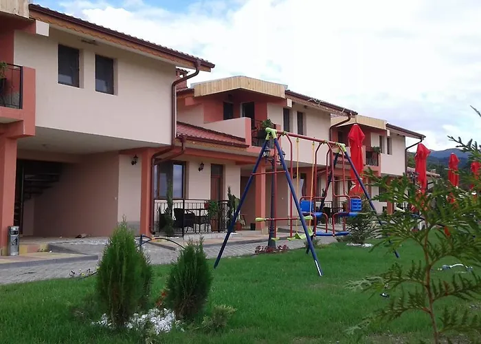 Casa vacanze Gledkata Complex *