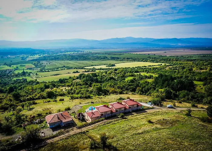 Gledkata Complex Skobelevo (Stara Zagora)