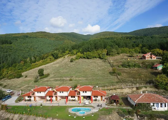 Casa vacanze Gledkata Complex *