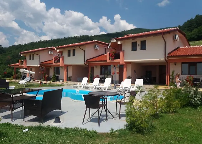 Gledkata Complex Casa vacanze Skobelevo (Stara Zagora)